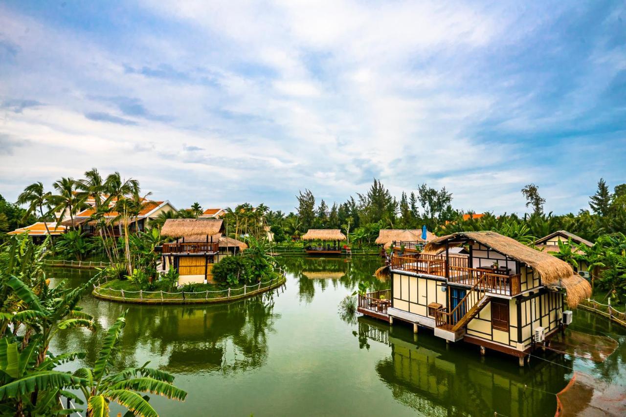 Coconut Hamlet Homestay Hoi An Exterior photo
