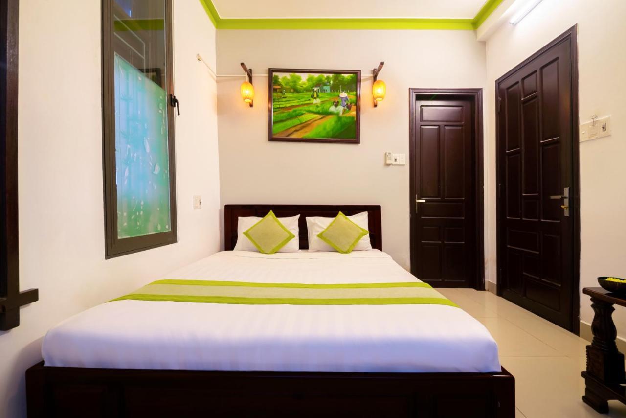 Coconut Hamlet Homestay Hoi An Exterior photo